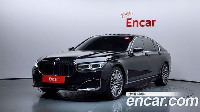 BMW 7 Series (G11)