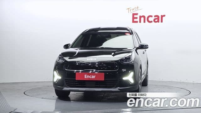 Kia Niro Plus 3