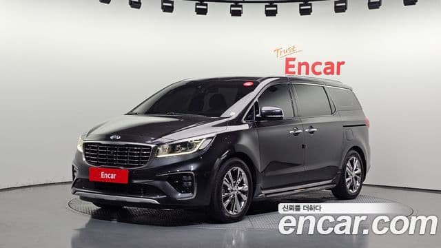 Kia The New Carnival