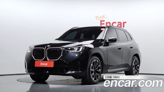 BMW X3 (G45)