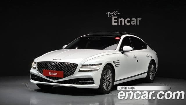 Genesis G80 (RG3)