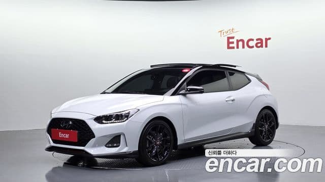 Hyundai Veloster (JS)