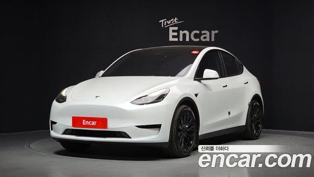 Tesla Model Y 1