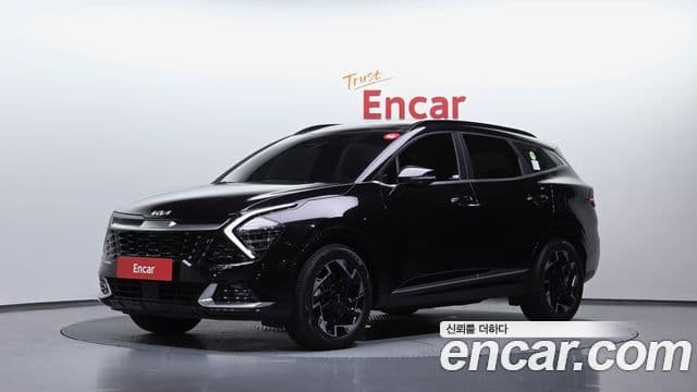 Kia Sportage 5th Gen