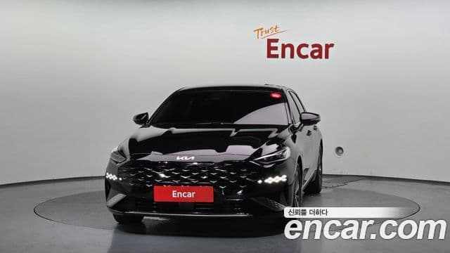 Kia K8 Hybrid 3