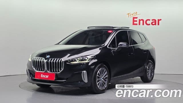 BMW 2 Series Active Tourer (U06)