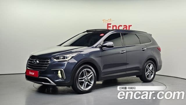 Hyundai The New Maxcruz