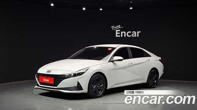 Hyundai Avante (CN7)