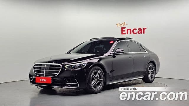 Mercedes-Benz S-Class W223