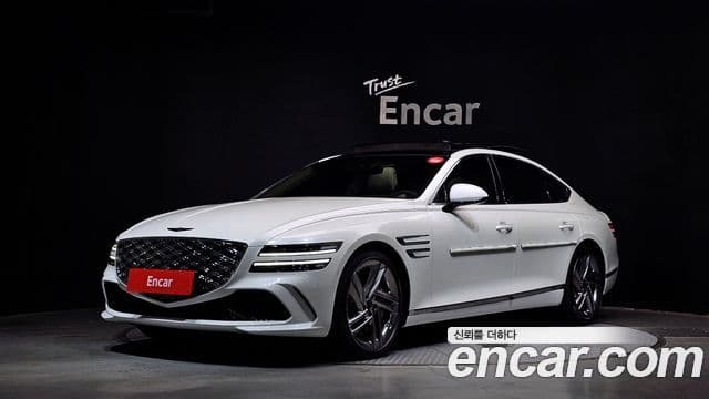 Genesis G80 (RG3)