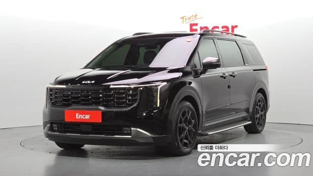 Kia The New Carnival 4th Gen