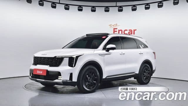 Kia The New Sorento 4th Gen