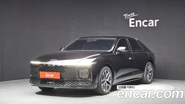Hyundai Grandeur Hybrid (GN7)