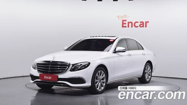 Mercedes-Benz E-Class W213