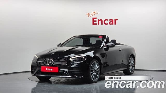 Mercedes-Benz E-Class W213