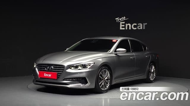 Hyundai Grandeur IG