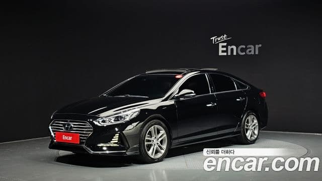 Hyundai Sonata New Rise