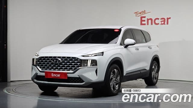 Hyundai The New Santa Fe