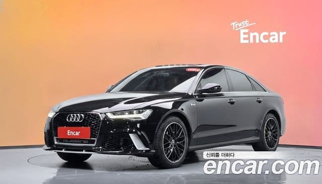 Audi New A6