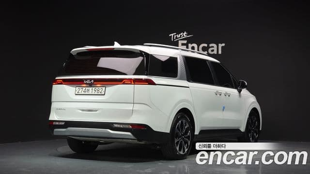 Kia Carnival 4th Gen 2