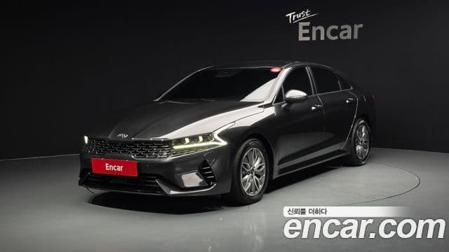 Kia K5 Hybrid 3rd Gen