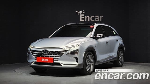 Hyundai Nexo