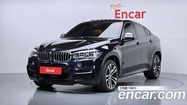 BMW X6 (F16)