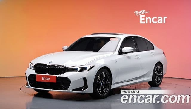 BMW 3 Series (G20)