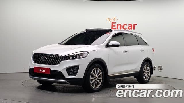 Kia All New Sorento