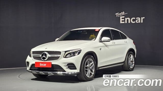 Mercedes-Benz GLC-Class X253 1
