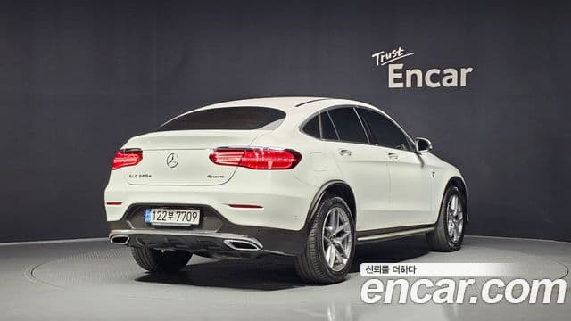 Mercedes-Benz GLC-Class X253 2