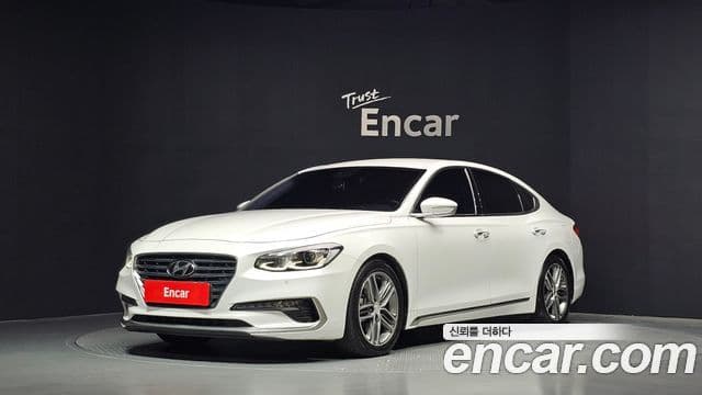 Hyundai Grandeur IG