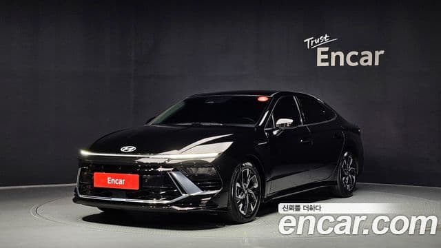 Hyundai Sonata The Edge (DN8)