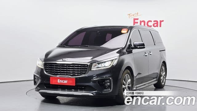 Kia The New Carnival 1
