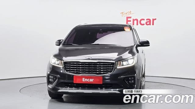 Kia The New Carnival 3