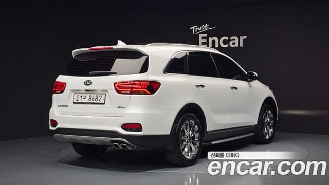 Kia The New Sorento 2
