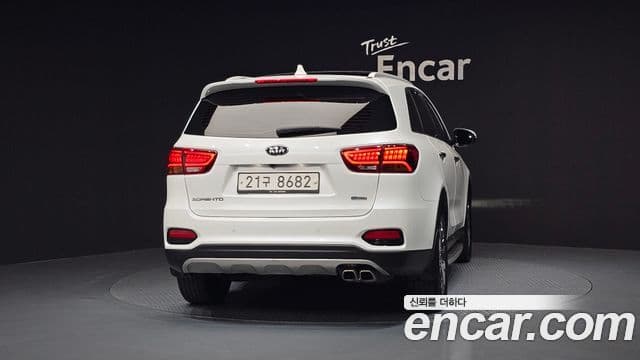 Kia The New Sorento 4