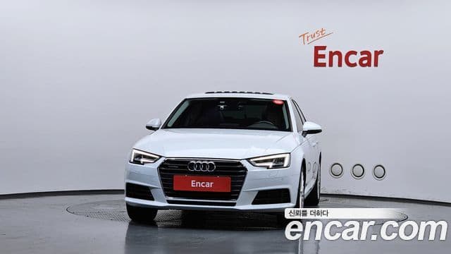 Audi A4 (B9) 3