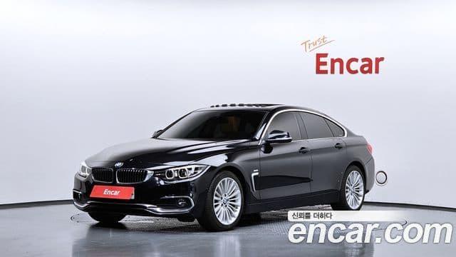 BMW 4 Series (F32)
