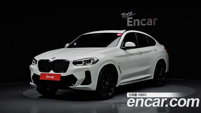 BMW X4 (G02)