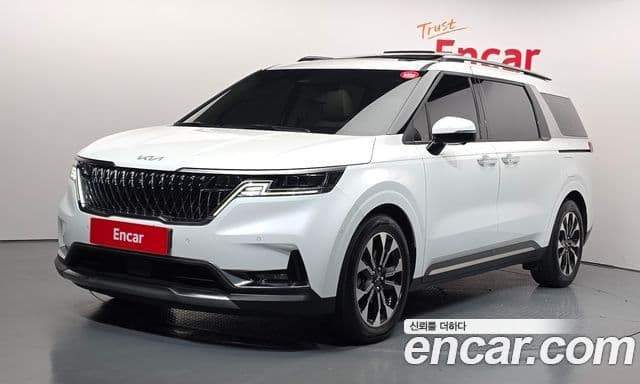 Kia Carnival 4th Gen 1