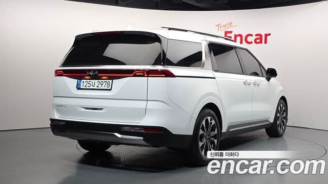 Kia Carnival 4th Gen 2