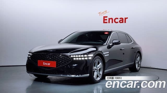 Genesis G90 (RS4)