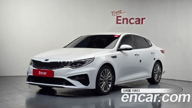 Kia The New K5 2nd Gen