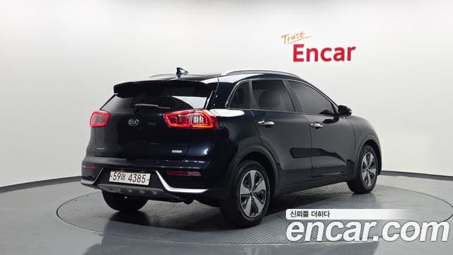 Kia Niro 2