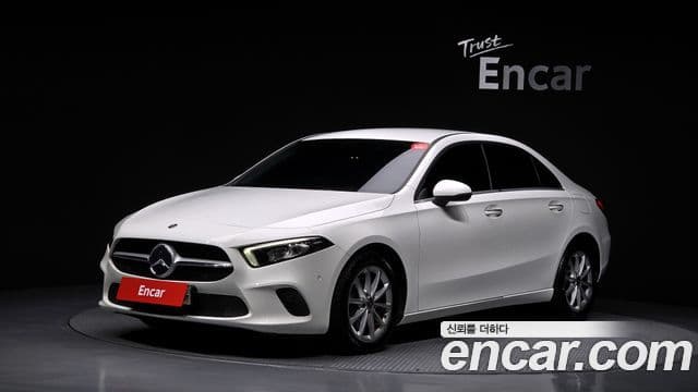 Mercedes-Benz A-Class W177