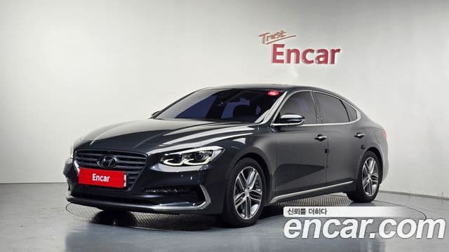 Hyundai Grandeur IG