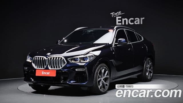 BMW X6 (G06)