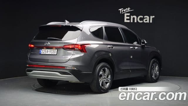 Hyundai The New Santa Fe 2