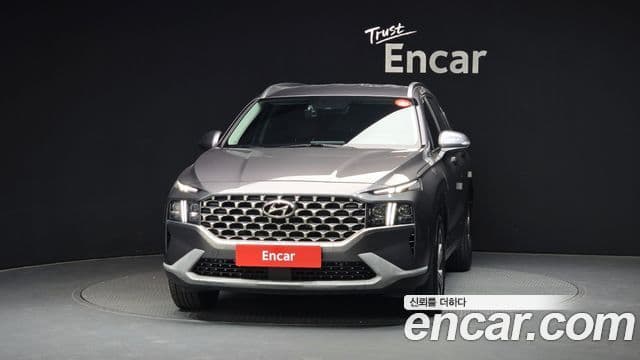 Hyundai The New Santa Fe 3